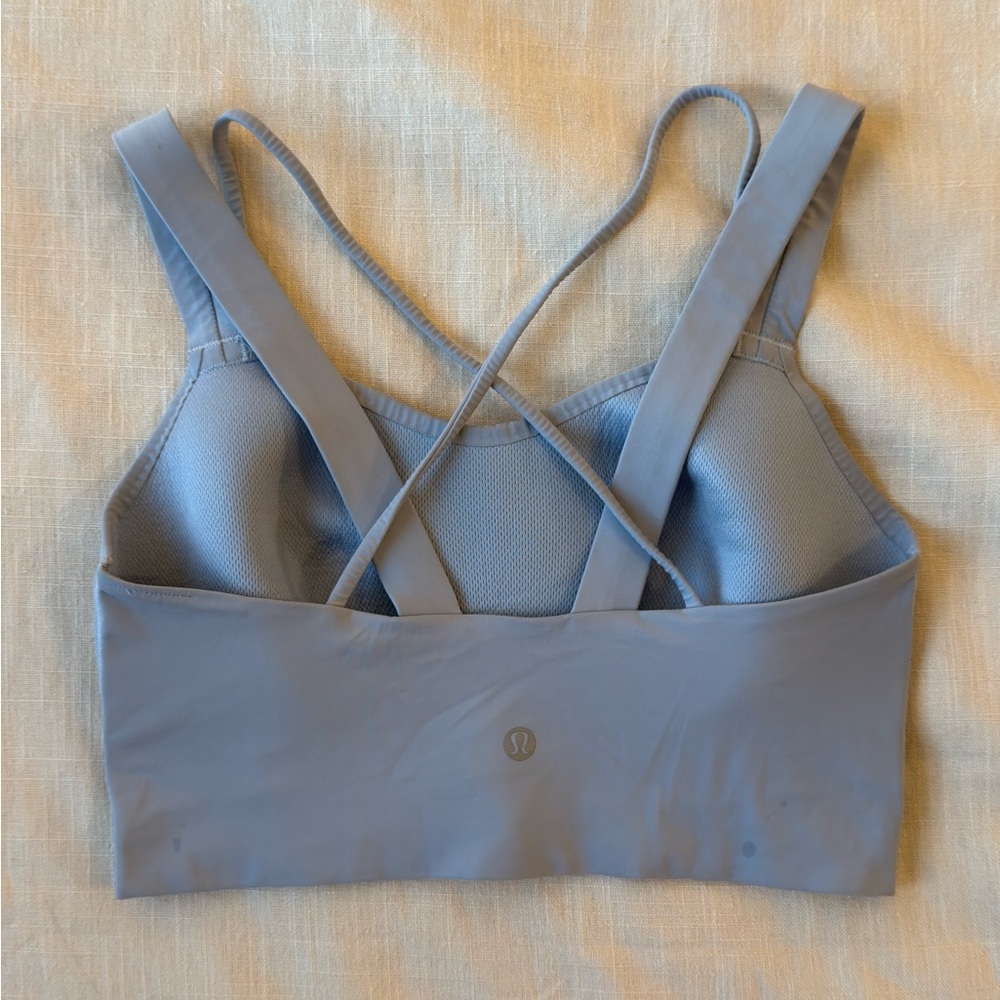 Lululemon Longline Like A Cloud Sports Bra